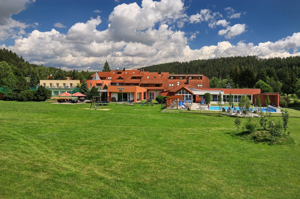 Sporthotel Zaton Zaton  Kültér fotó