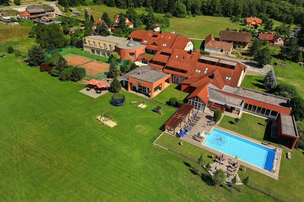 Sporthotel Zaton Zaton  Kültér fotó