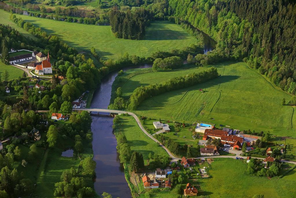 Sporthotel Zaton Zaton  Kültér fotó