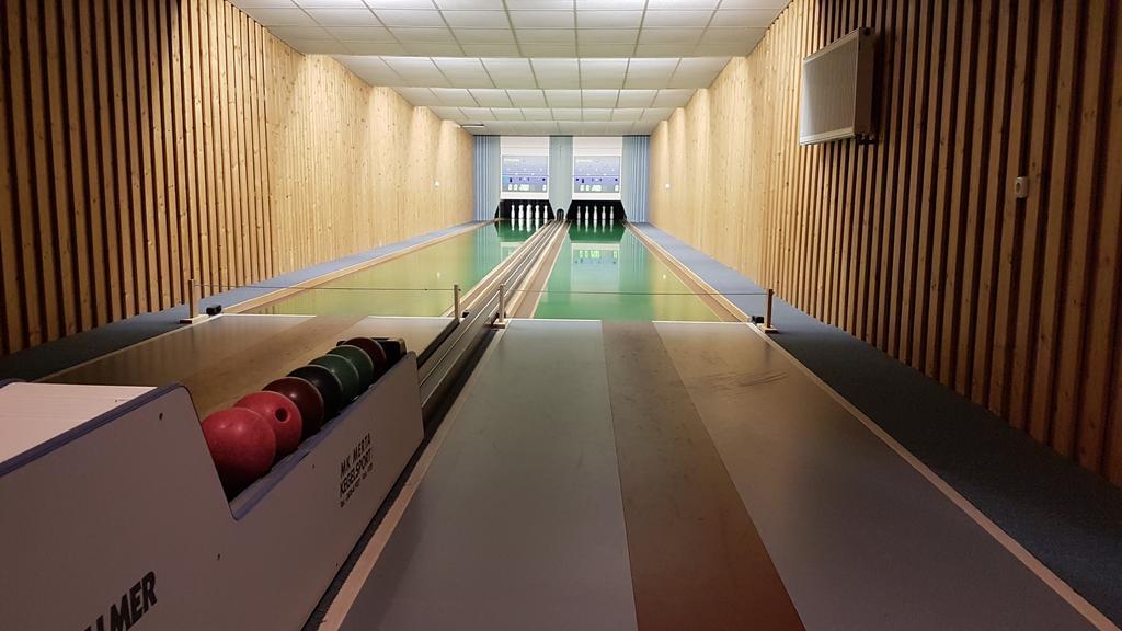 Sporthotel Zaton Zaton  Kültér fotó