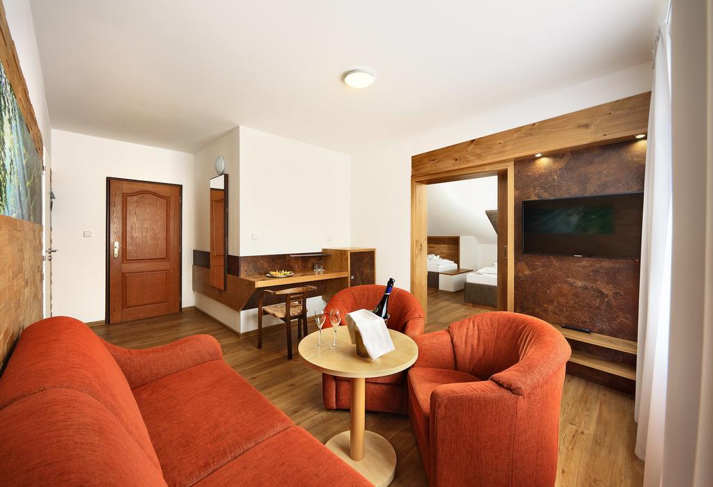 Sporthotel Zaton Zaton  Szoba fotó