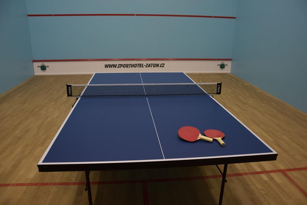 Sporthotel Zaton Zaton  Kültér fotó